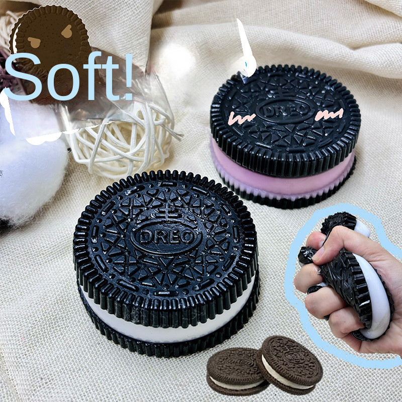 OREO Stress Squishy Toy | Karnz