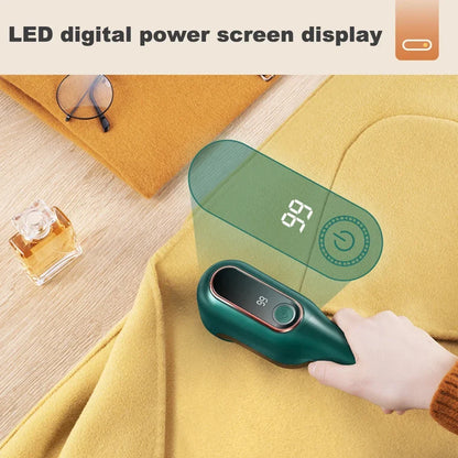 BowLift | USB Rechargeable Lint Remover