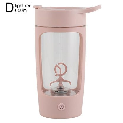 BowLift | Strong Electric Protein Shaker Mixer