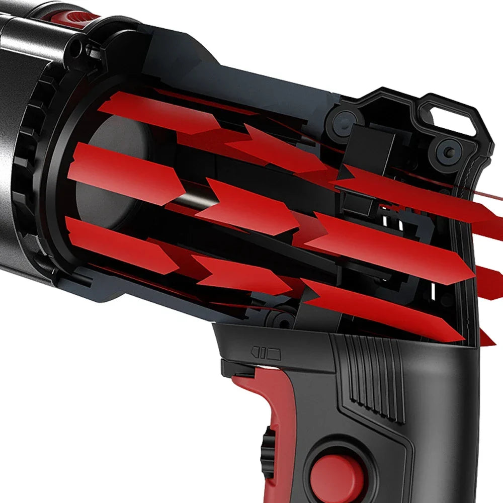 Skanto | 780W Electric Hammer Drill with Variable Speed – DrillForce