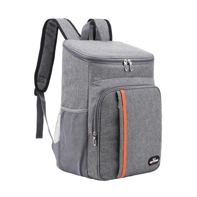 Skanto | Thermal Lunch Bag Waterproof Oxford Portable Cooler Backpack – ChillPack