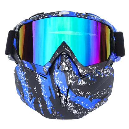 BowLift | Snow Ninja Mask Goggles