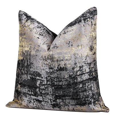 Skanto | Modern Pillow Cover with Abstract Design for Living Room and Bedroom - Luxurious Decoration