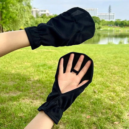 Skanto | UVGuard Fingerless Gloves