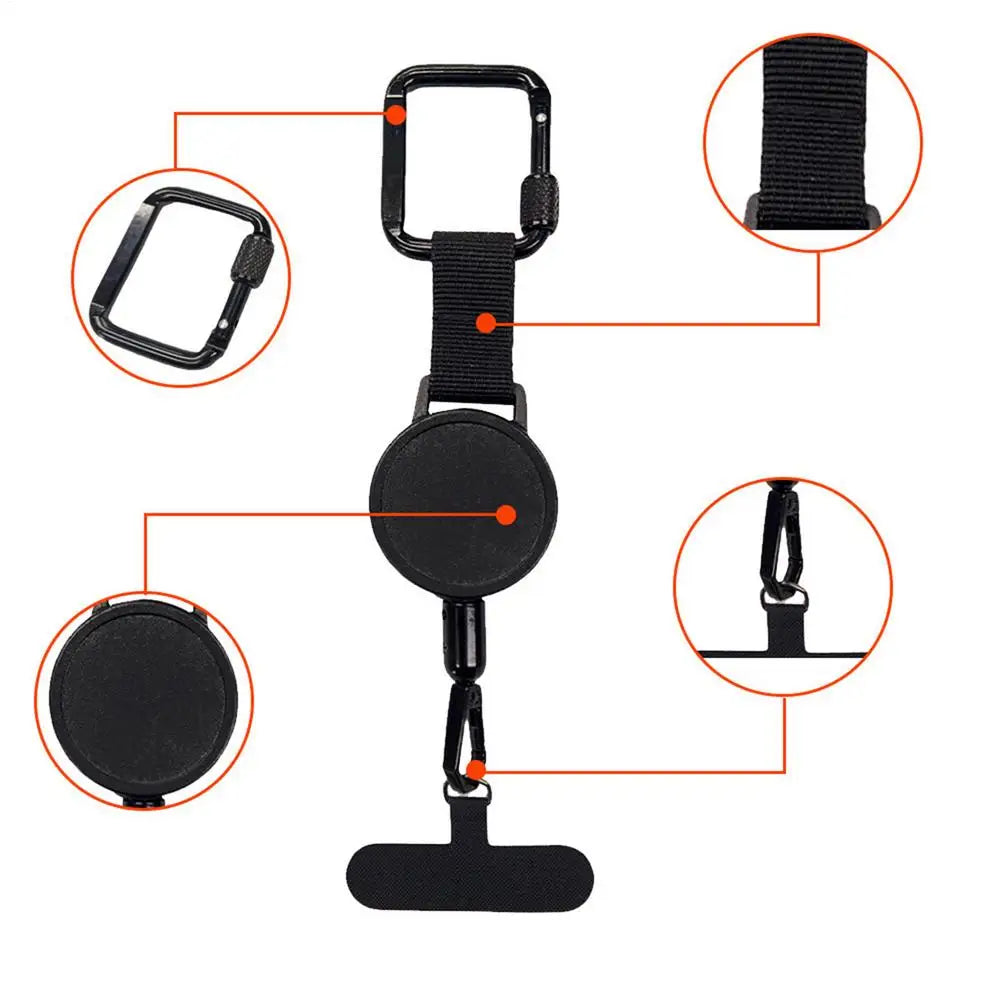 BowLift | Retractable Phone Safe GripGuard