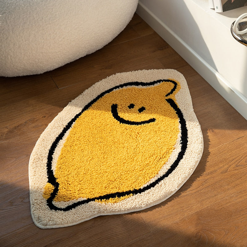 BowLift | Lemon Carpet
