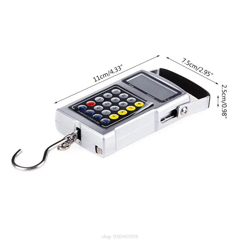 Brehn | 7in1 Ultimate Portable Luggage Scale Pro