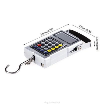 Brehn | 7in1 Ultimate Portable Luggage Scale Pro