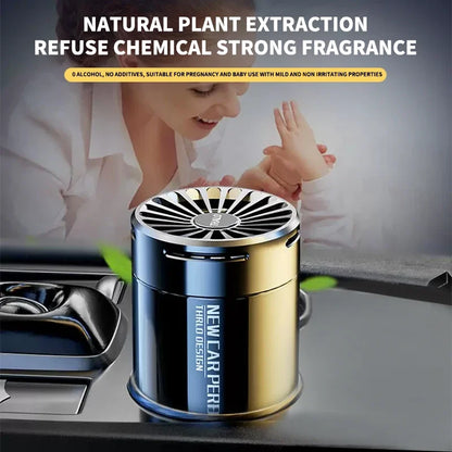 Brehn | Car Fresh Drive Long-lasting Aroma Diffuser
