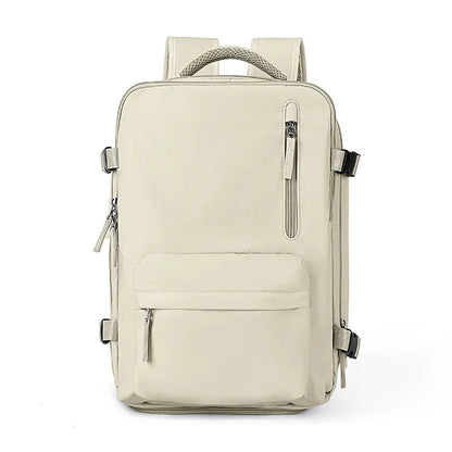 BowLift | Travel Carry-On Backpack with Shoe Compartment