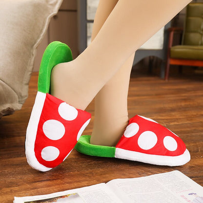 Skanto | Mario Bros Slippers