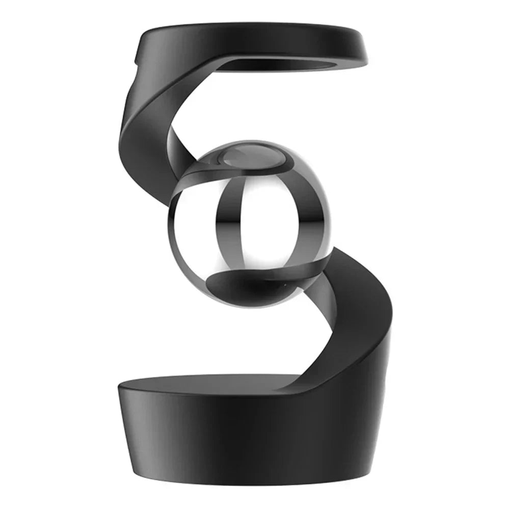 Skanto | Floating Gyro Spinner Kinetic Desk Toy