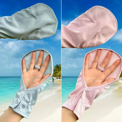 Skanto | UVGuard Fingerless Gloves