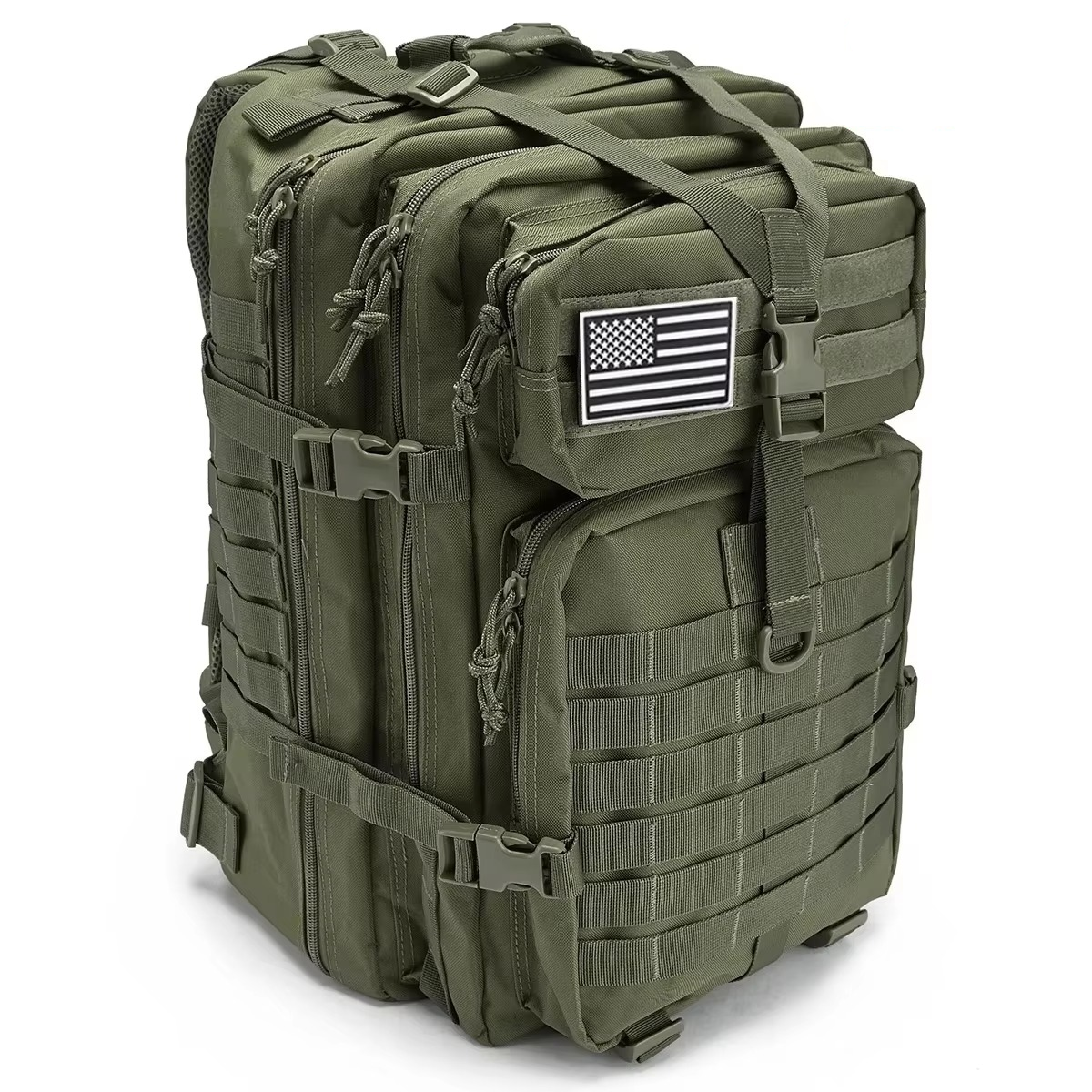 Skanto | Tactical Outdoor Backpack for Men 1014 oz or 1691 oz – Hunting, Hiking & Travel Gear Bag