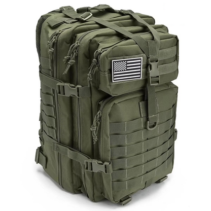 Skanto | Tactical Outdoor Backpack for Men 1014 oz or 1691 oz – Hunting, Hiking & Travel Gear Bag