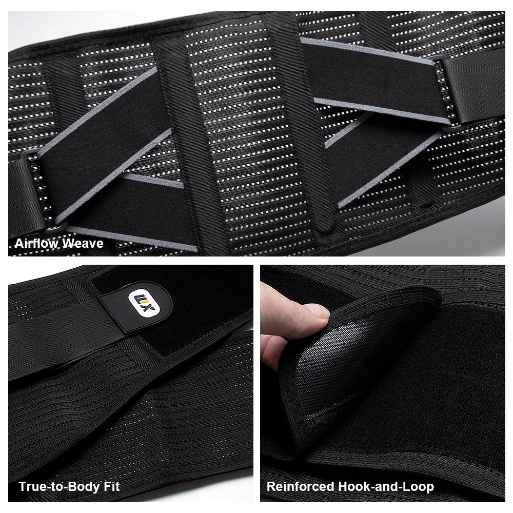 Skanto | Adjustable Lumbar Support Belt