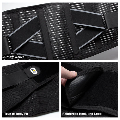 Skanto | Adjustable Lumbar Support Belt