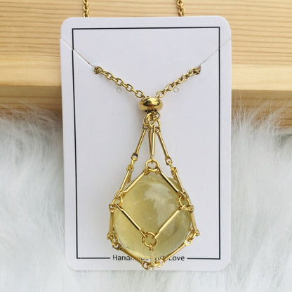 Skanto | Stone Necklace
