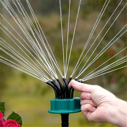 BowLift | Smart Rotation 360 Garden Watering Sprinkler
