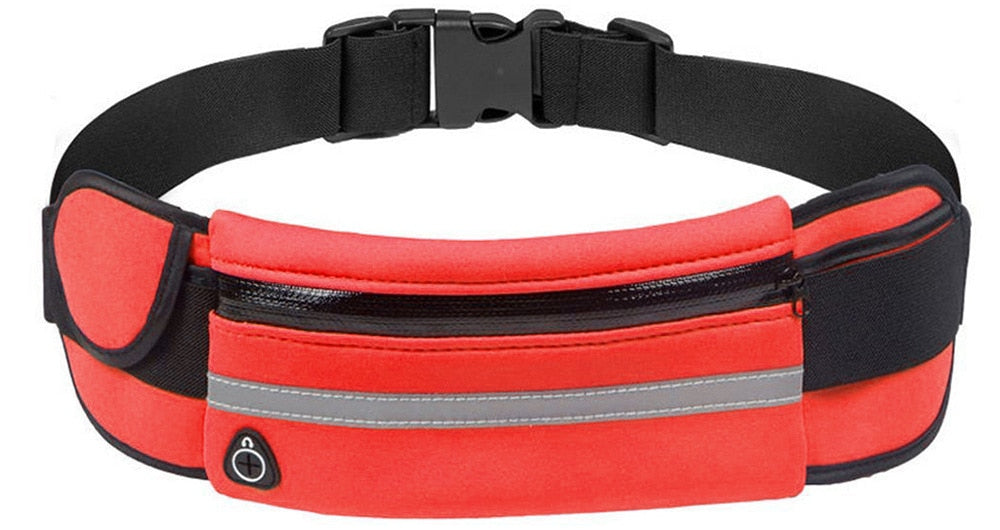 Waterproof Waist Bag for Runners Bowlift