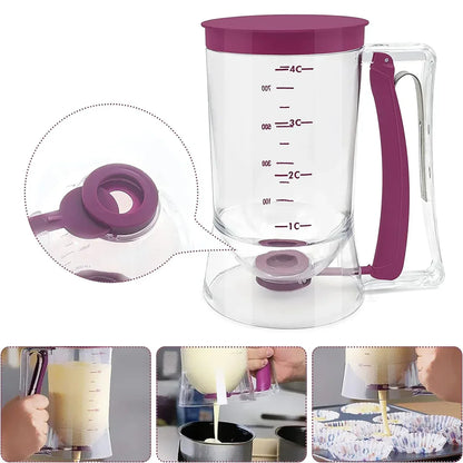 Skanto | Pancake Batter Dispenser