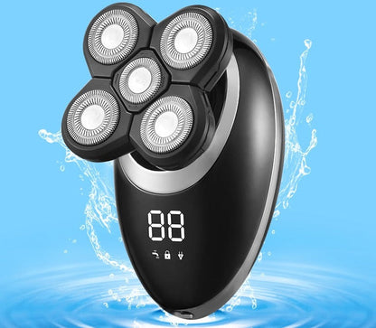 Powerful cordless trimmer for men Skanto