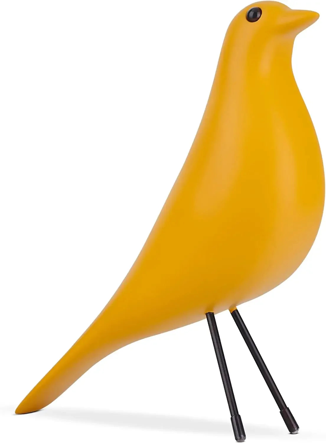 Skanto | Modern Bird Statue Made of Resin