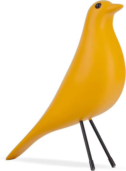 Skanto | Modern Bird Statue Made of Resin