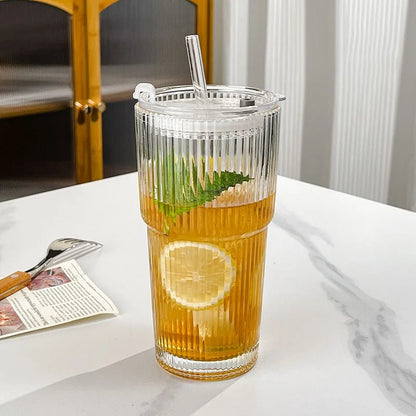 Ribbed To-Go Cup Bowlift