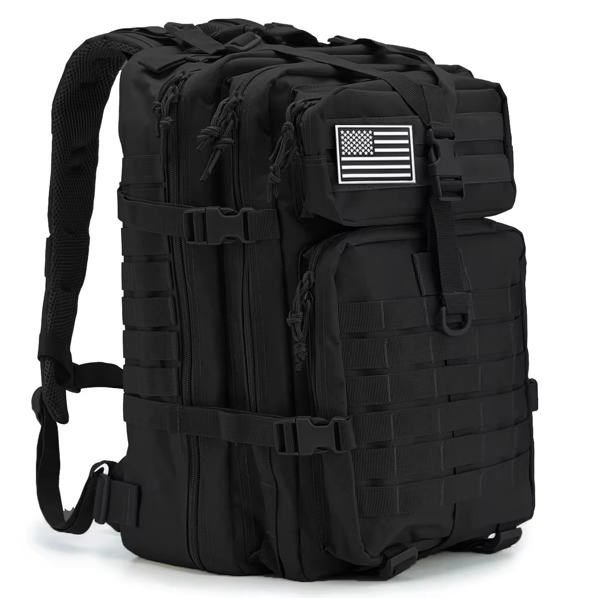 Skanto | Tactical Outdoor Backpack for Men 1014 oz or 1691 oz – Hunting, Hiking & Travel Gear Bag