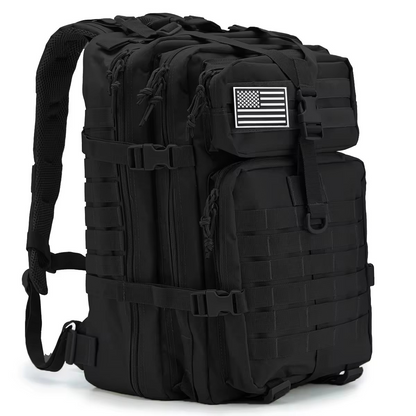 Skanto | Tactical Outdoor Backpack for Men 1014 oz or 1691 oz – Hunting, Hiking & Travel Gear Bag