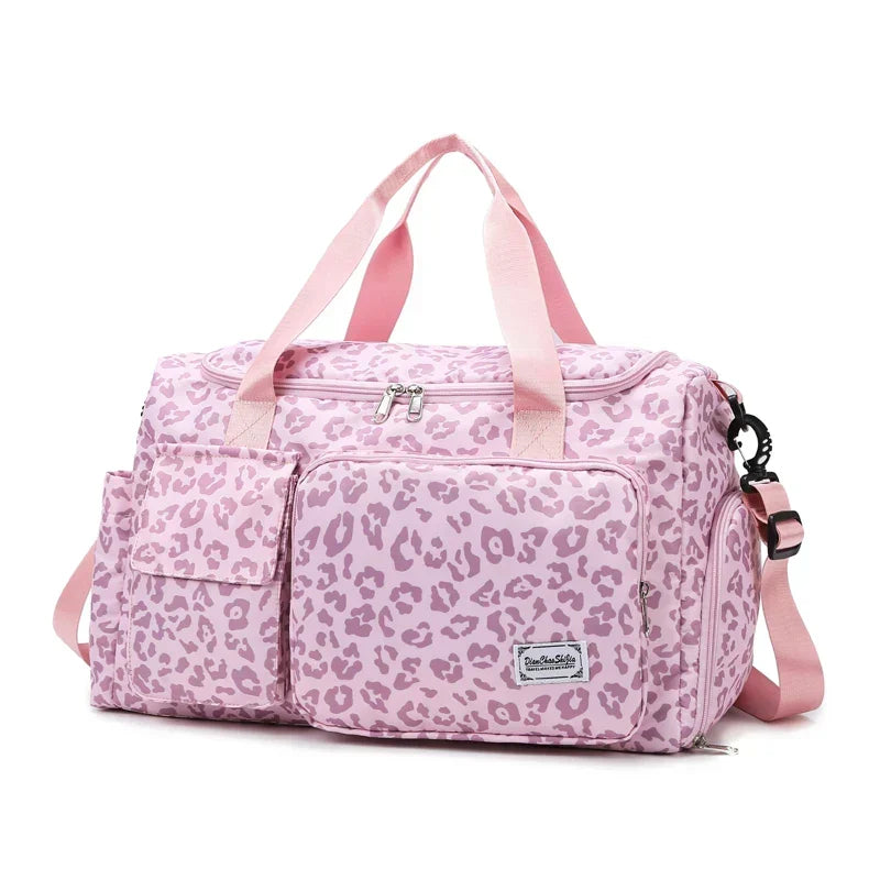BowLift | Veyoro Weekender | 48×26×28 cm | Oxford | Travel bag in 5 colors