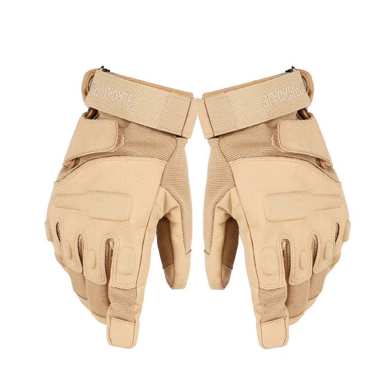 Skanto | ProShield Premium Tactical Gloves - For Optimal Hand Protection