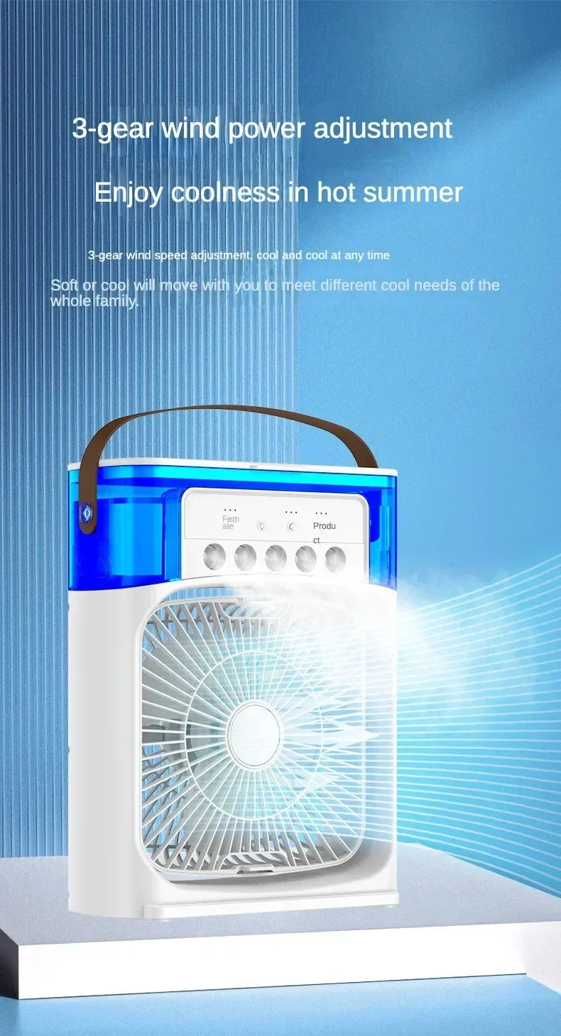 BowLift | Portable Humidifier  AIr Cooler  Fan