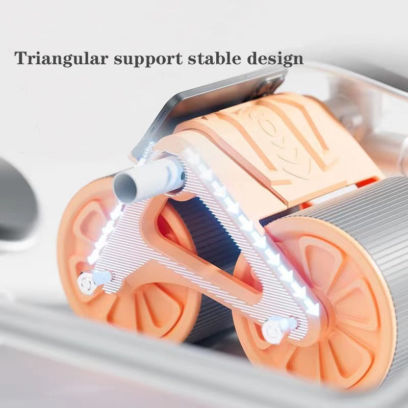 BowLift | Automatic Abdominal Smart Muscle Roller