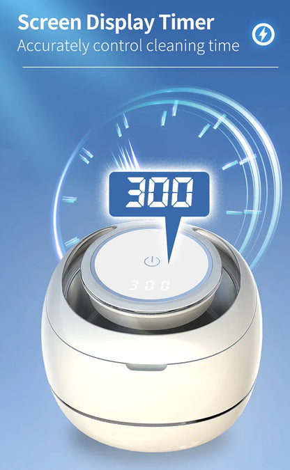 Skanto | Portable Ultrasonic Cleaner