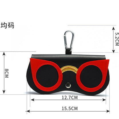 BowLift | Cartoon Soft Sunglasses Case