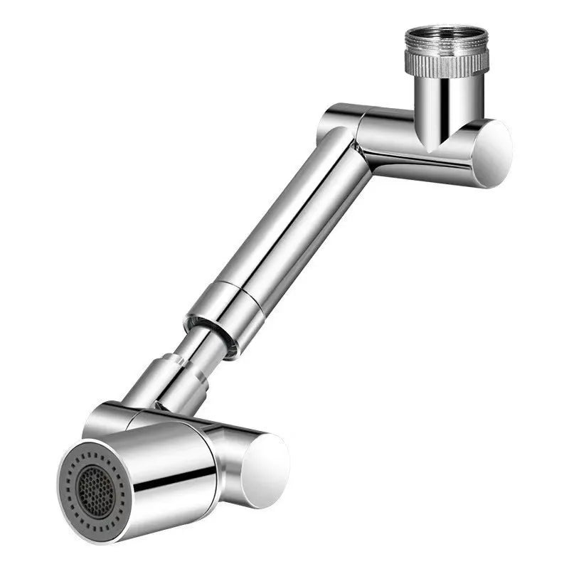 FlexiFlow 360° rotatable and pull-out faucet head Karnz