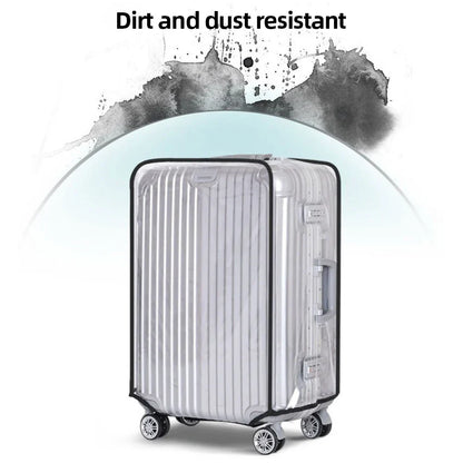 BowLift | Transparent Waterproof Trolley Cover
