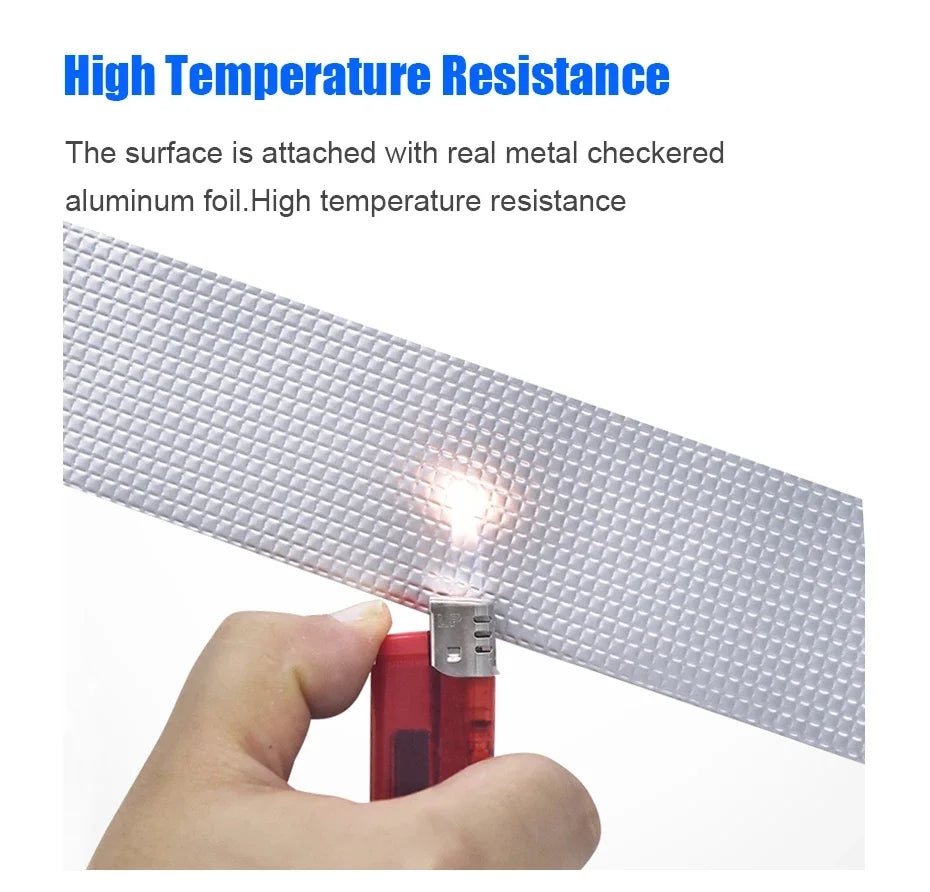 Karnz | Waterproof Self-adhesive Temperature-resistant Repair Tape