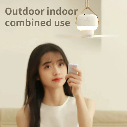 Luxurious Ceiling Fan with LED Lighting | Silent Operation and Energy-Efficient Cooling for Living Room and Bedroom | Karnz