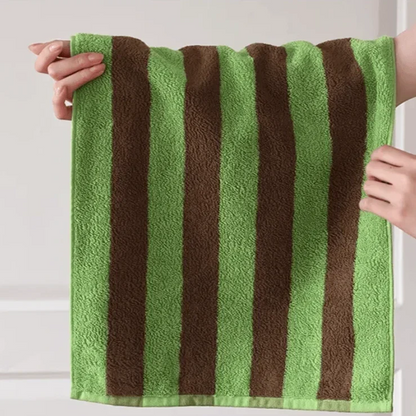 Retro Stripe Towel (Chunky) | Bowlift