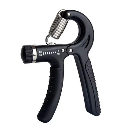 BowLift | Adjustable Heavy Grip Strength Trainer for Hand, Wrist and Forearm Workout