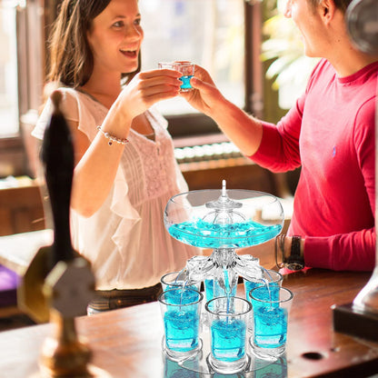 Skanto | 6 Shot Dispenser