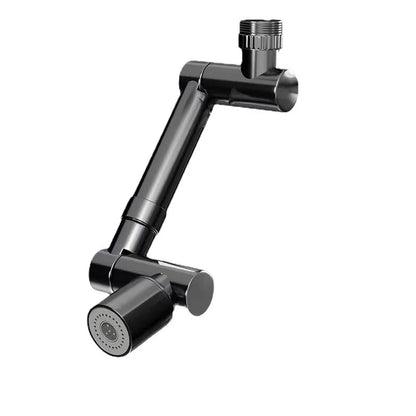 FlexiFlow 360° rotatable and pull-out faucet head Karnz