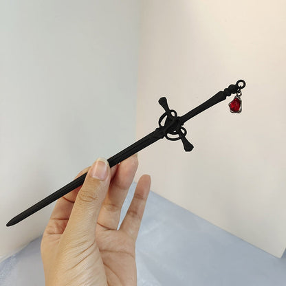 Brehn | Royal Knight Sword Hair Clip