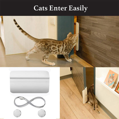 BowLift | Safety Way Automatic Pet Door Opener