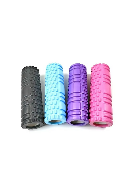 BowLift | Foam Roller Yoga Block for Muscle Massage and Pilates Exercise