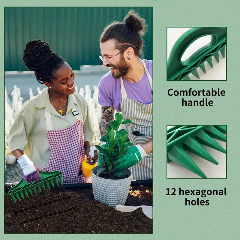 BowLift | Quick Seed Planter Tool