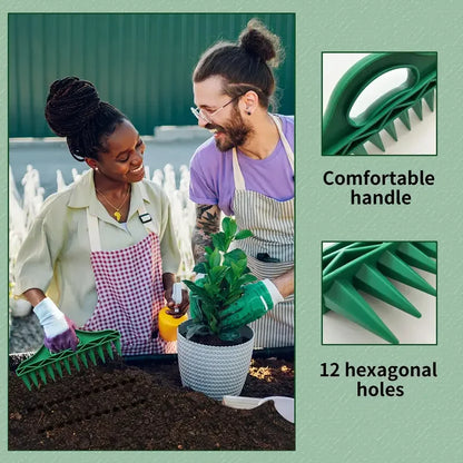 BowLift | Quick Seed Planter Tool